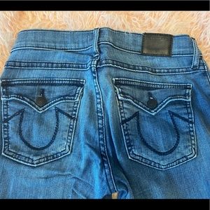True Religion Beck Jeans